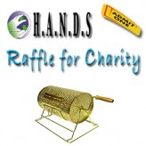 2nd Hands Raffle For Charity